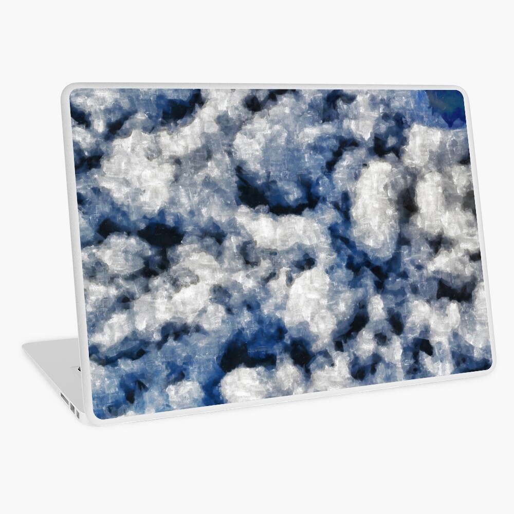 Item preview, Laptop Skin designed and sold by starchim01.