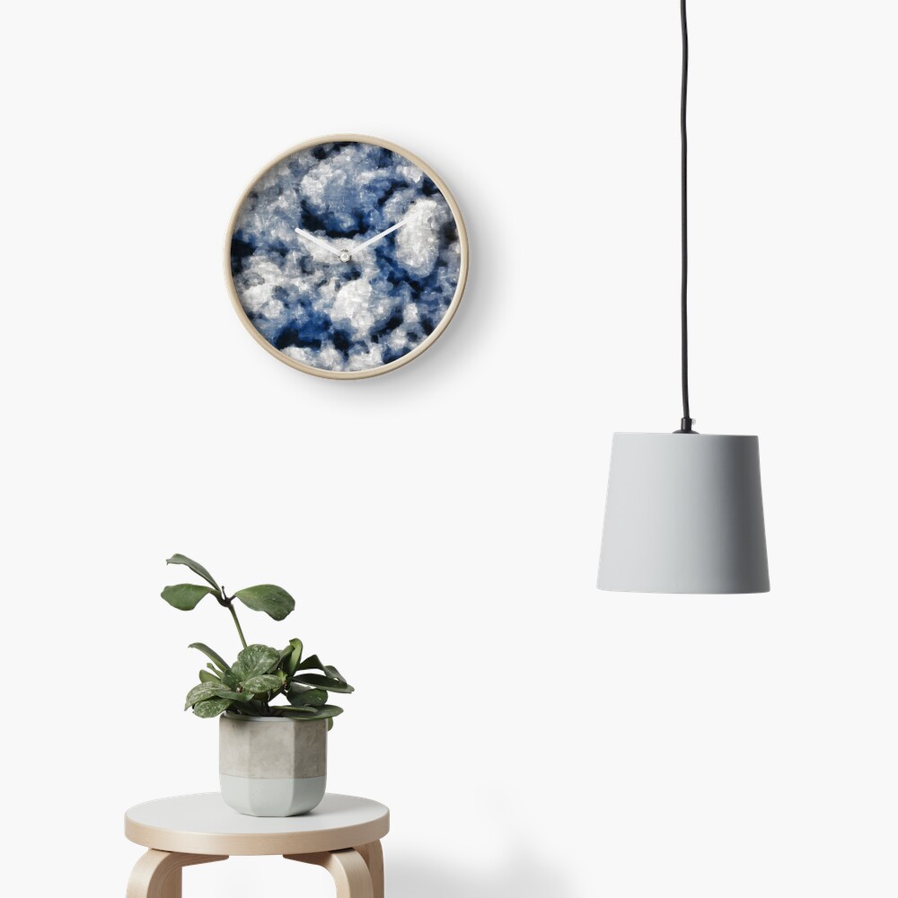 Item preview, Clock designed and sold by starchim01.