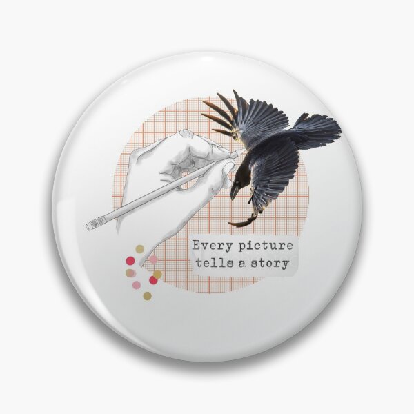Item preview, EVERY IMAGE TELLS A STORY designed and sold by AWAarts.