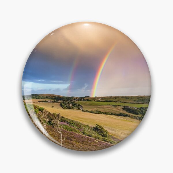 Item preview, Headon Hill Rainbow designed and sold by manateevoyager.