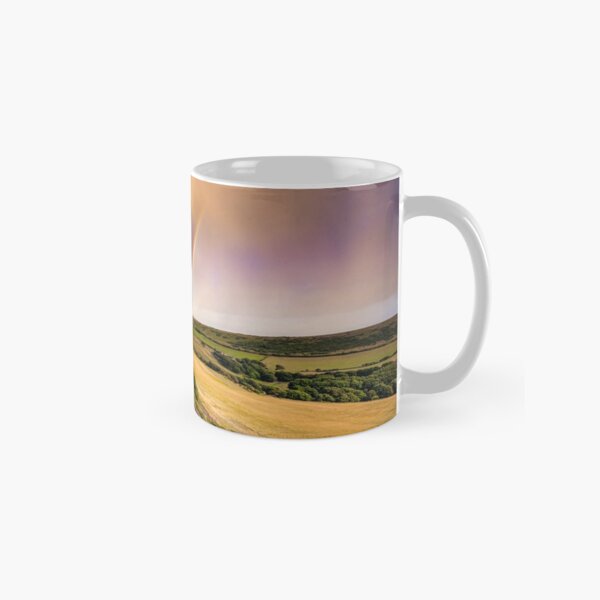 Headon Hill Rainbow Classic Mug