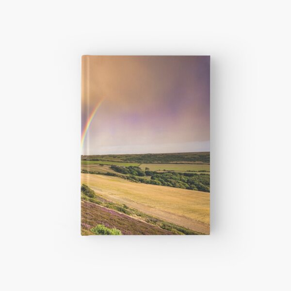 Headon Hill Rainbow Hardcover Journal