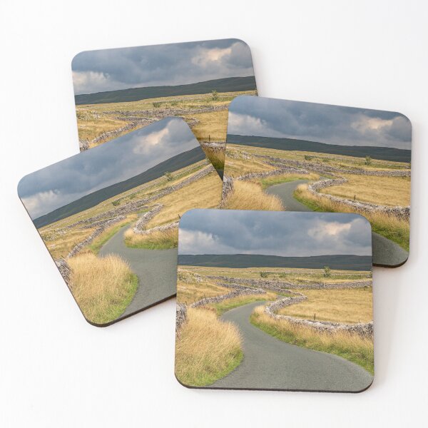 Item preview, Road to Malham Moor designed and sold by MJ-Piccys.