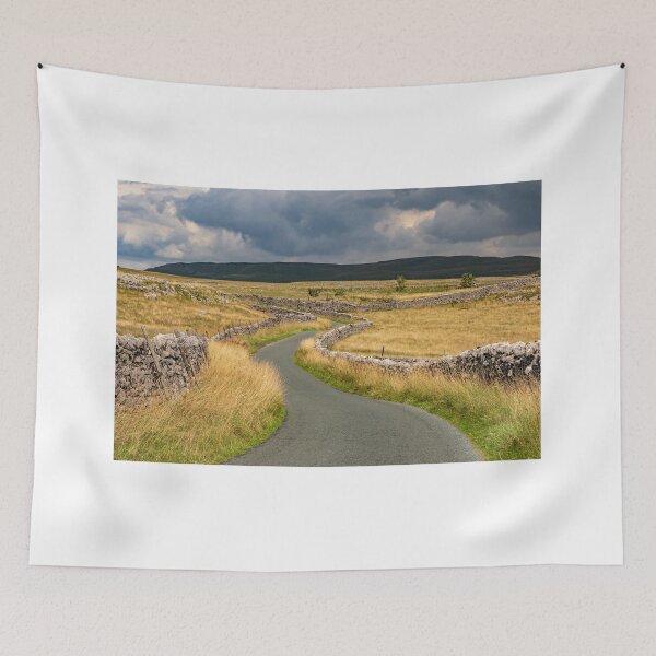 Item preview, Road to Malham Moor designed and sold by MJ-Piccys.