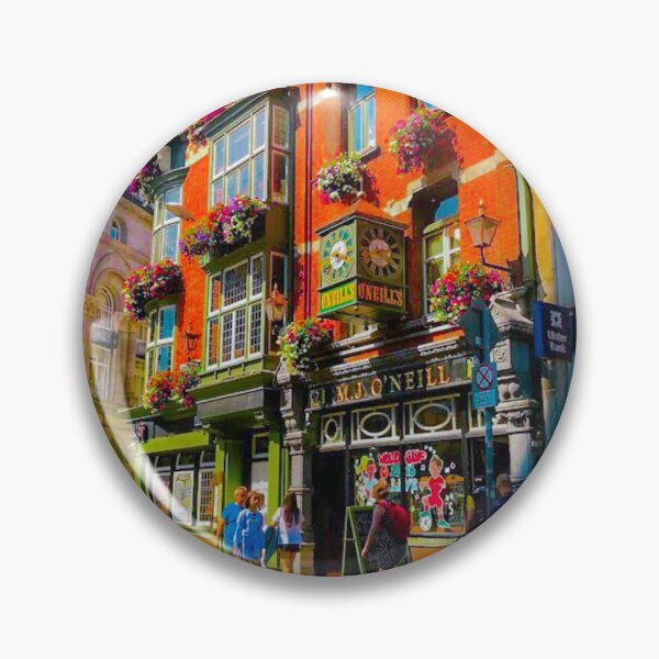 Item preview, Dublin Pub designed and sold by samp23.