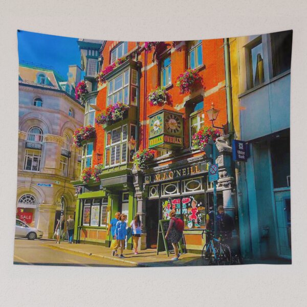 Item preview, Dublin Pub designed and sold by samp23.