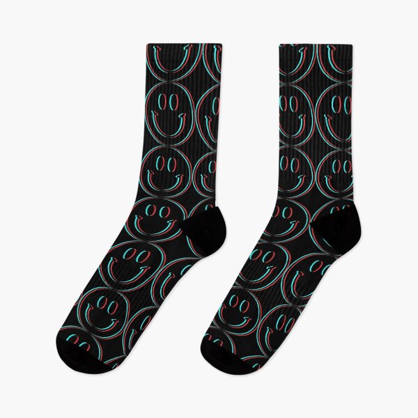Item preview, Smiley trippy designed and sold by Ovnil.