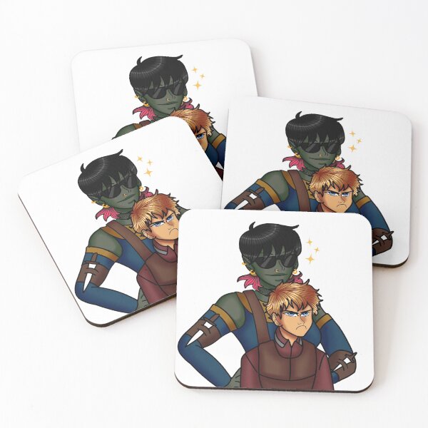 Item preview, Ro Makes Sure Her Son is Safe  designed and sold by catching-art.