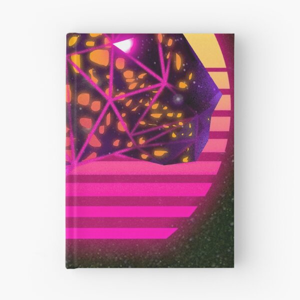Item preview, Synthwave Neon Panther  designed and sold by waqarqamri.