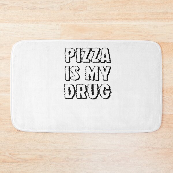 Item preview, Pizza Is My Drug Shirt Funny Hungry Food Eat Pizza Drug Lover Clothing T-shirt designed and sold by Noussairox.