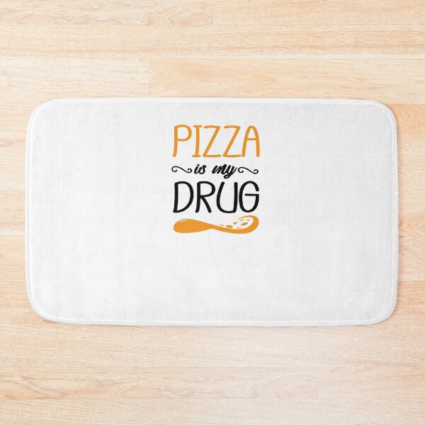 Item preview, Pizza Is My Drug Shirt Funny Hungry Food Eat Pizza Drug Lover Clothing T-shirt designed and sold by Noussairox.