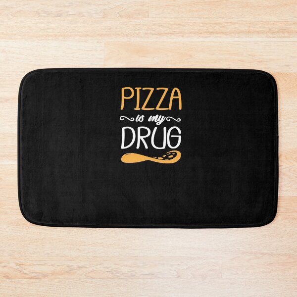 Item preview, Pizza Is My Drug Shirt Funny Hungry Food Eat Pizza Drug Lover Clothing T-shirt designed and sold by Noussairox.