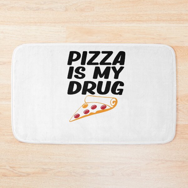 Item preview, Pizza Is My Drug Shirt Funny Hungry Food Eat Pizza Drug Lover Clothing T-shirt designed and sold by Noussairox.