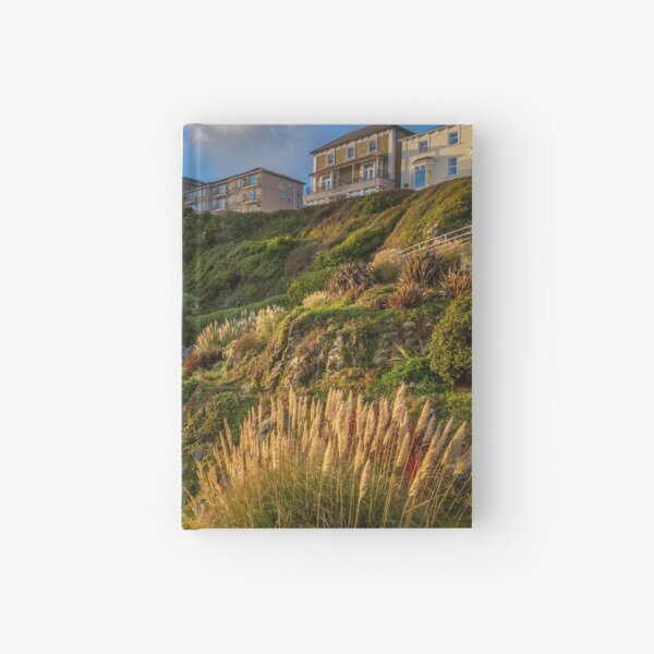 Ventnor Isle Of Wight Hardcover Journal