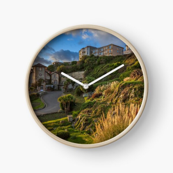 Ventnor Isle Of Wight Clock