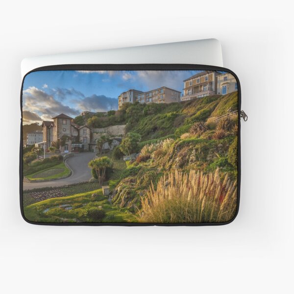 Ventnor Isle Of Wight Laptop Sleeve