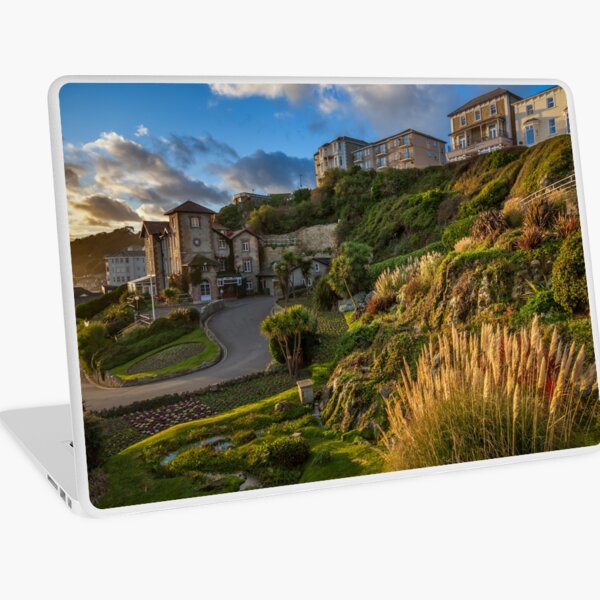 Ventnor Isle Of Wight Laptop Skin
