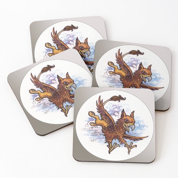 Item preview, Griffin designed and sold by LlynHunter.