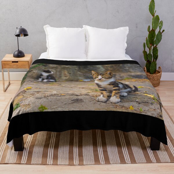Item preview, Feral Kittens in Rumeli Hisari  designed and sold by jojobob.