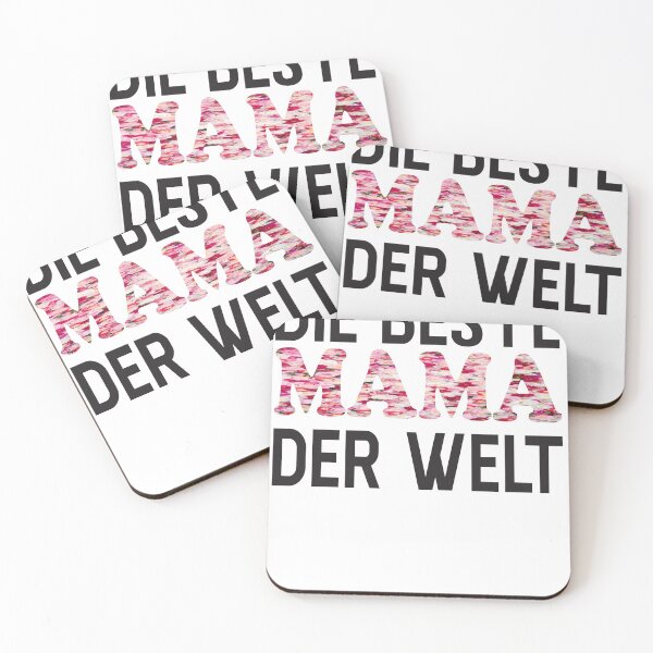 Item preview, Die beste mama der welt muttertagsgeschenk muttertag geschenk designed and sold by alaechamlal.