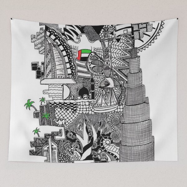 Item preview, Burj Khalifa Dubai designed and sold by Ilyesben13.