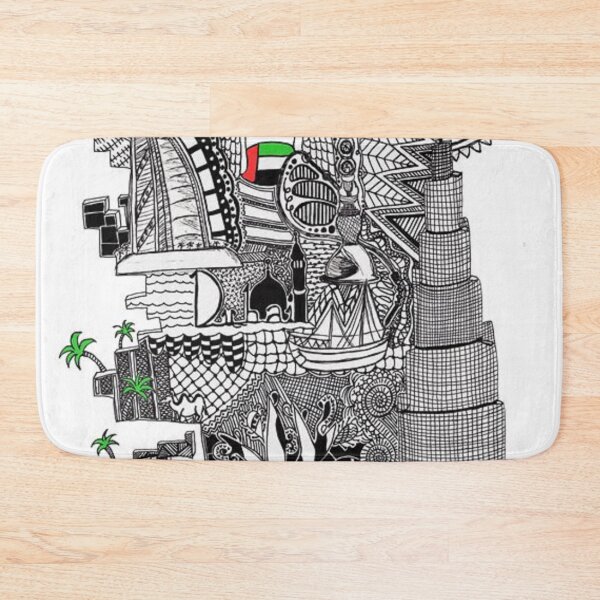 Item preview, Burj Khalifa Dubai designed and sold by Ilyesben13.