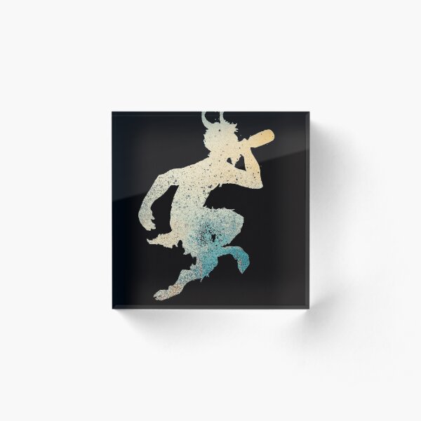 Satyr Acrylic Block