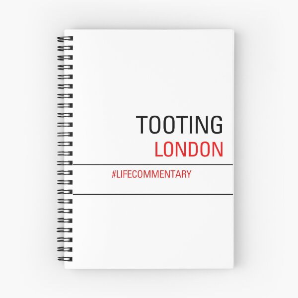 Item preview, Tooting #LifeCommentary designed and sold by nickheathsport.