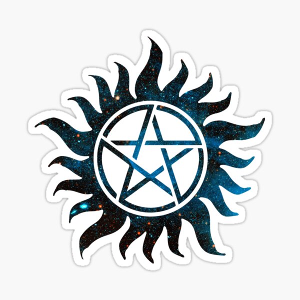 Anti-possession Space Sticker