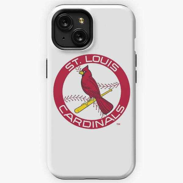 ST LOUIS CARDINALS BASEBALL MLB iPhone 12 Case Cover