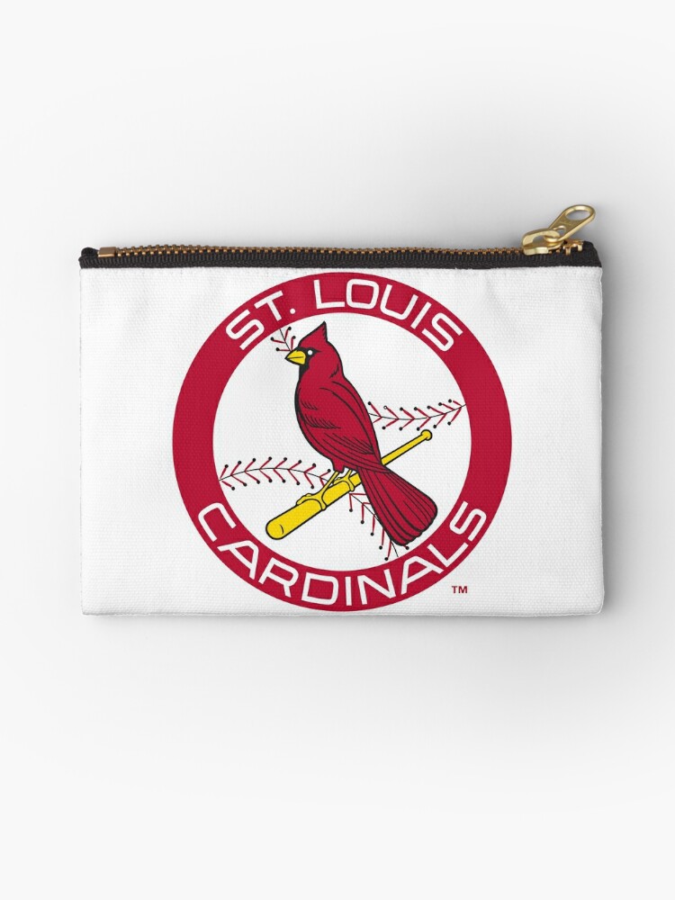st louis cardinals coin purse