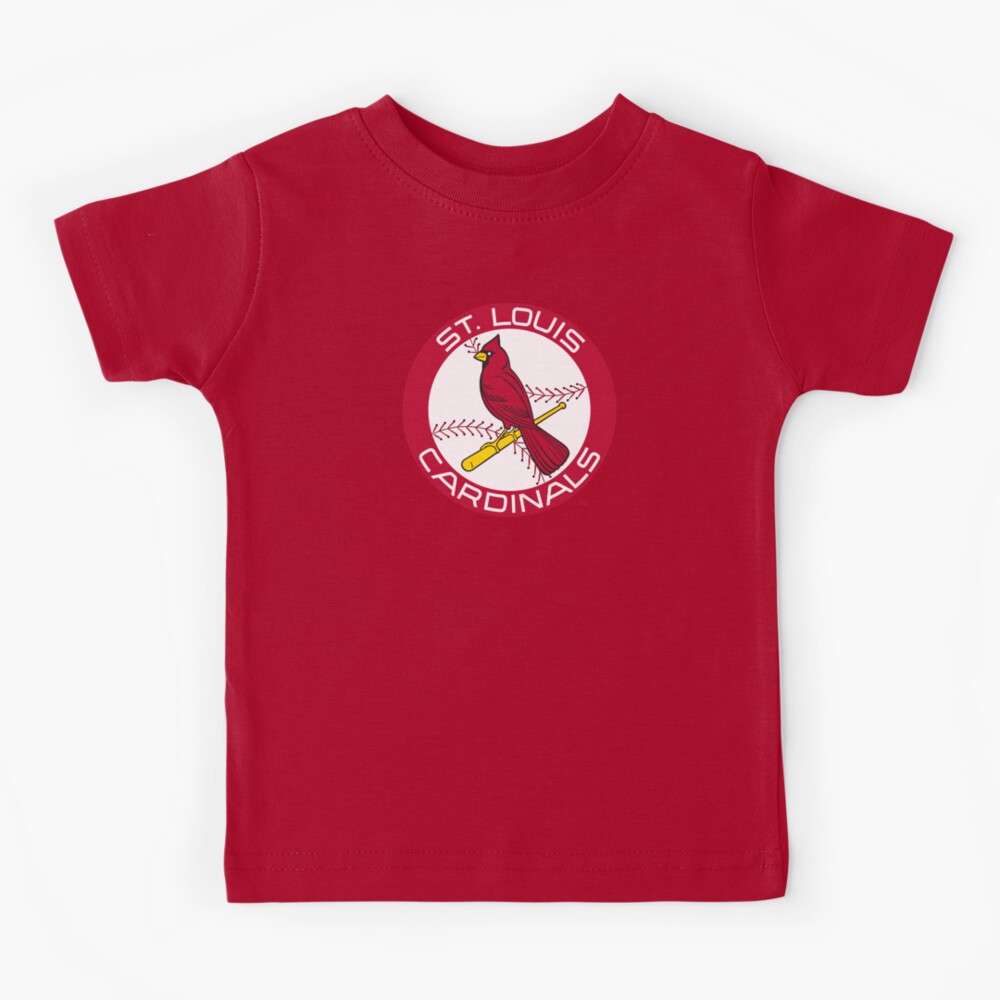 cardinals-st. louis Kids T-Shirt for Sale by darlenejl