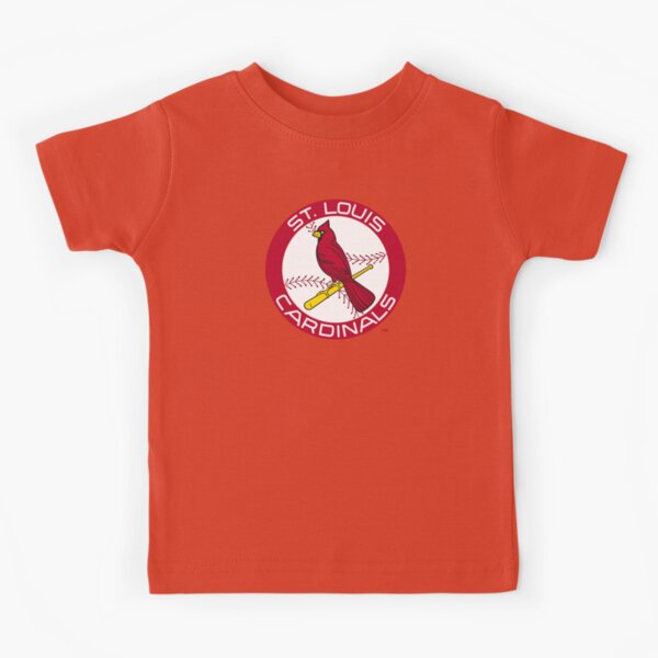 cardinals-st. louis Kids T-Shirt for Sale by darlenejl