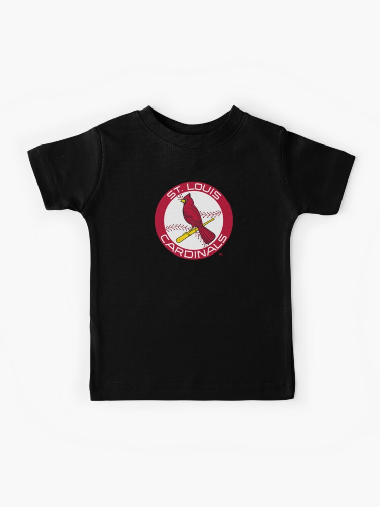 cardinals-st. louis Kids T-Shirt for Sale by darlenejl