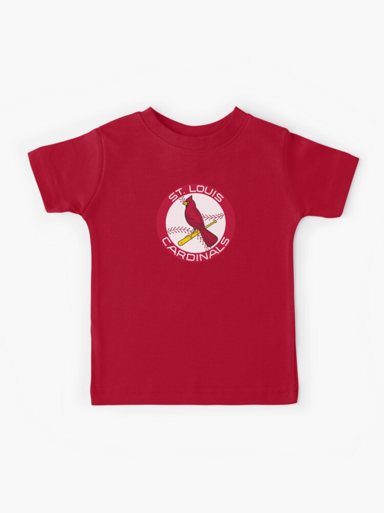 cardinals-st. louis Kids T-Shirt for Sale by darlenejl