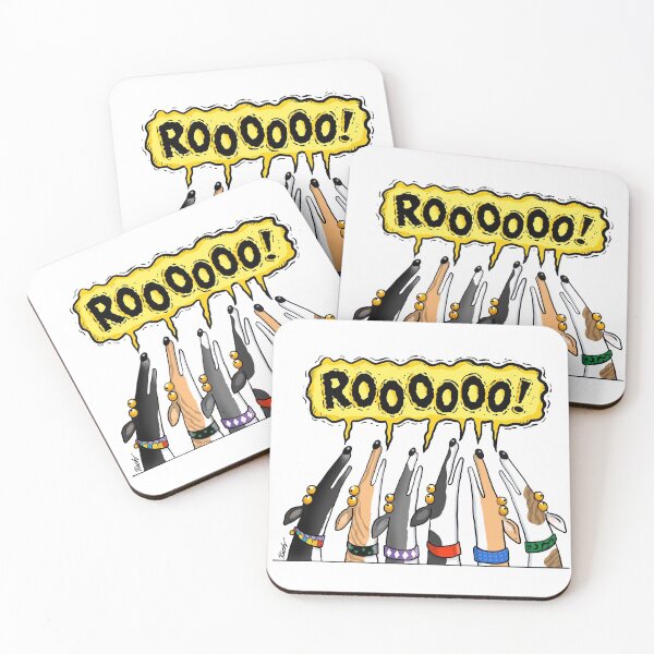 Item preview, Roooooo! designed and sold by RichSkipworth.