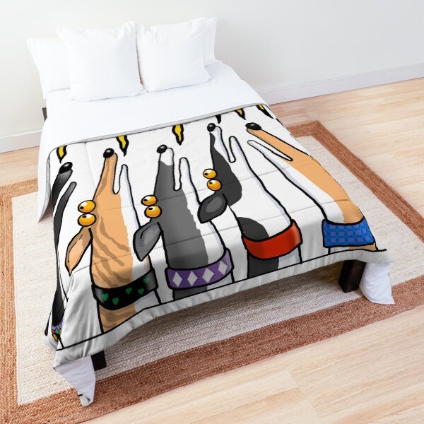 Roooooo! Comforter