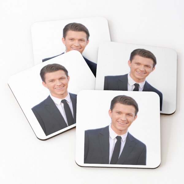 Item preview, Tom Holland Sticker designed and sold by kaspertheghost.