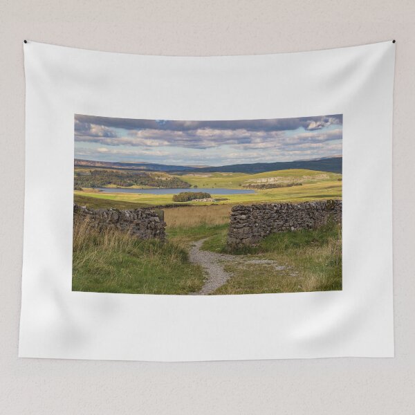 Item preview, Malham Tarn designed and sold by MJ-Piccys.