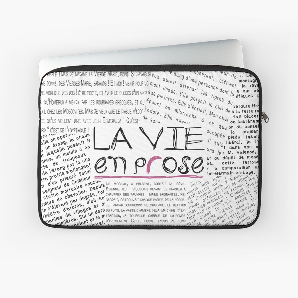 Life In Prose Ipad Case Skin By Sirandane Redbubble