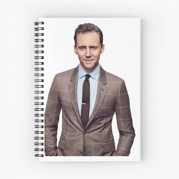 Item preview, Tom Hiddleston Sticker designed and sold by kaspertheghost.