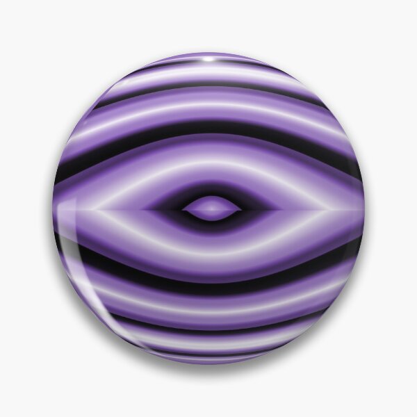 Item preview, The Purple Eye designed and sold by Bubblepoor.