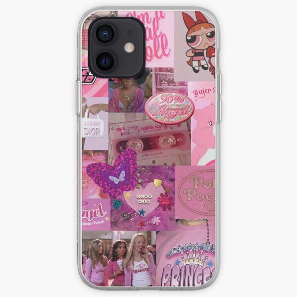 Y2K Collage iPhone Soft Case