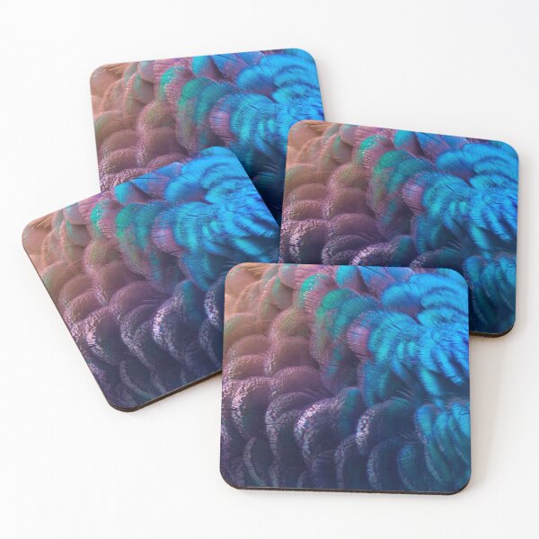 Item preview, colored feathers designed and sold by ssduckman.