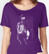 CLINT EASTWOOD Women's Relaxed Fit T-Shirt
