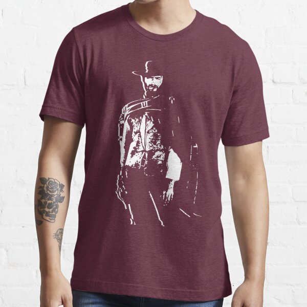 CLINT EASTWOOD Essential T-Shirt