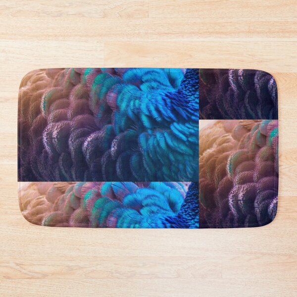 Item preview, colored feathers designed and sold by ssduckman.