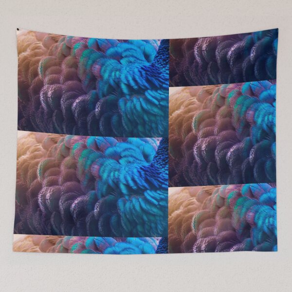 Item preview, colored feathers designed and sold by ssduckman.