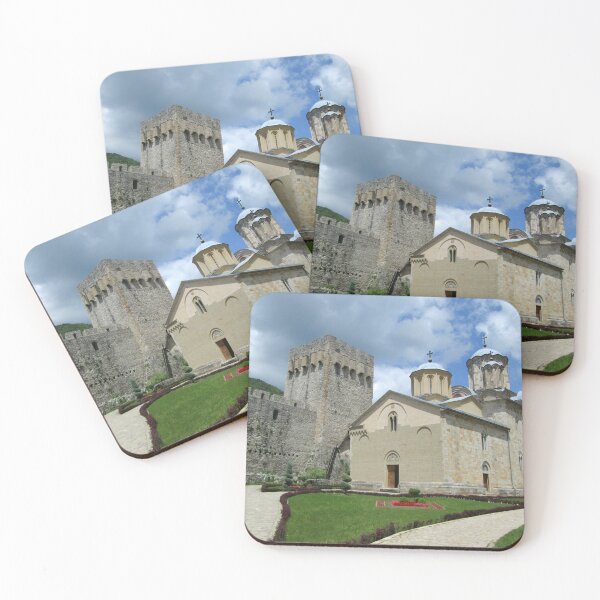 Item preview, Orthodox Monastery Manasija in Despotovac, Serbia designed and sold by Ambasador.