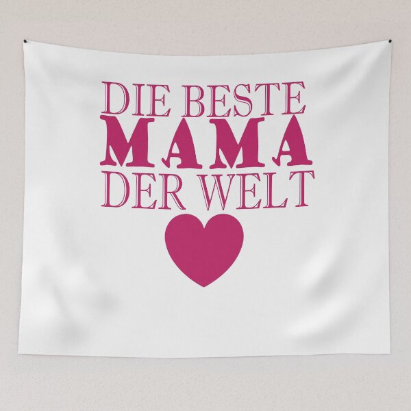 Item preview, Die beste mama der welt muttertagsgeschenk muttertag geschenk designed and sold by alaechamlal.